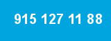 915 127 11 88 915 127 11 88